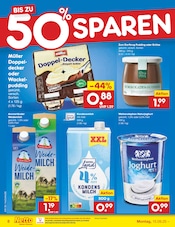 Milch im Netto Marken-Discount Prospekt in Peine Aktueller Netto Marken-Discount Prospekt mit Milch, "Aktuelle Angebote", Seite 8