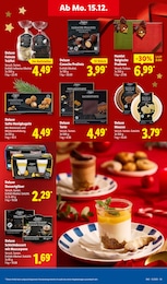 Lidl Torte im Prospekt 