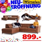 Vegas Ecksofa Angebote von Seats and Sofas bei Seats and Sofas Aachen für 899,00 €