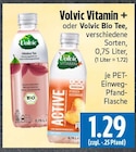Vitamin + Angebote von Volvic bei EDEKA Gießen für 1,29 €