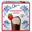 Aktuelles Quarksnacks Erdbeere Angebot bei Lidl in Braunschweig ab 1,69 €