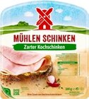Mühlen-Schinken zarter Kochschinken im Kaufland Prospekt Mühlen-Schinken zarter Kochschinken von Rügenwalder Mühle im aktuellen Kaufland Prospekt für 1,79 €