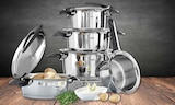 Topf-Set INTENSA 5-tlg. im Angebot bei Zurbrüggen in Lemgo Topf-Set INTENSA 5-tlg. Angebote von Fissler bei Zurbrüggen Lemgo für 349,00 €