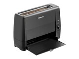 100282 TS20Sli Toaster Schwarz (1300 Watt, Schlitze: 1) von BARTSCHER im aktuellen MediaMarkt Saturn Prospekt für 57,99 €