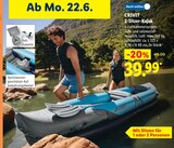 Lidl Asperg - 2-Sitzer-Kajak Angebot im Prospekt 2-Sitzer-Kajak bei Lidl im Asperg Prospekt für 39,99 €