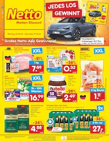 Aktueller Netto Marken-Discount Dettingen Prospekt "Aktuelle Angebote" mit 54 Seiten