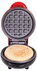 Mini Motiv-Waffeleisen im Angebot bei REWE in Ettlingen Mini Motiv-Waffeleisen Angebote von Pokémon bei REWE Ettlingen für 19,99 €
