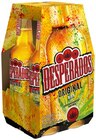 Beer 0,0% oder Original im Angebot bei REWE in Bad Schwartau Beer 0,0% oder Original Angebote von Desperados bei REWE Bad Schwartau für 4,99 €