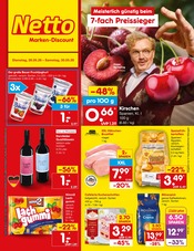 Geflügel im Netto Marken-Discount Prospekt in Schorndorf Aktueller Netto Marken-Discount Prospekt mit Geflügel, "Aktuelle Angebote", Seite 1
