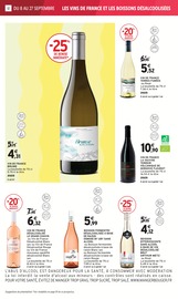 Promos Champagne dans le catalogue "FOIRE AUX VINS" de Intermarché Express Champagne en promo dans le catalogue Intermarché Express à la page 12