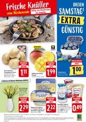 Aktueller EDEKA Prospekt mit Butter, "Aktuelle Angebote", Seite 12