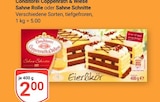 Sahne Rolle Angebote von Coppenrath & Wiese bei GLOBUS Trier für 2,00 €