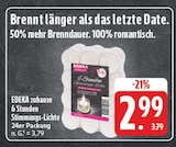 6 Stunden Stimmungs-Lichte bei EDEKA im Lommatzsch Prospekt für 2,99 €