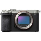 Sony A7C II Gehäuse Silber im Angebot bei Kamera Express in Remscheid Sony A7C II Gehäuse Silber Angebote bei Kamera Express Remscheid