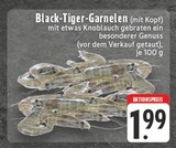 Black-Tiger-Garnelen im Angebot bei EDEKA in Marl Black-Tiger-Garnelen Angebote bei EDEKA Marl für 1,99 €