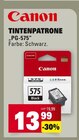 Aktuelles Tintenpatrone PG-575 Angebot bei Marktkauf in Reutlingen ab 13,99 €