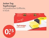 Topfreiniger im V-Markt Prospekt Topfreiniger von Jeden Tag im aktuellen V-Markt Prospekt für 0,75 €