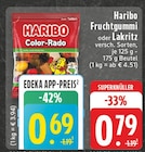 Fruchtgummi im Angebot bei EDEKA in Frechen Fruchtgummi Angebote von Haribo bei EDEKA Frechen für 0,69 €