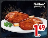 Mini-Haxen von  im aktuellen EDEKA Prospekt für 1,49 €
