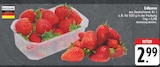 Aktuelles Erdbeeren Angebot bei EDEKA in Fürth ab 2,99 €