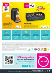 Bière en promo dans le catalogue Pulsat à la page 8
