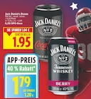 Coca-Cola von Jack Daniel's für 1,79 € bei E center im Angebot Coca-Cola von Jack Daniel's im aktuellen E center Prospekt