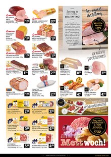 Fleisch im aktuellen EDEKA Prospekt (Bottrop) Fleisch im EDEKA Prospekt "Aktuelle Angebote" mit 6 Seiten (Bottrop)