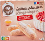 Biscuits cuillers pâtissiers - CARREFOUR dans le catalogue Carrefour Market