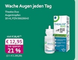 mea - meine apotheke - Augentropfen Angebot im Prospekt Augentropfen bei mea - meine apotheke im Prospekt "" für 12,95 €