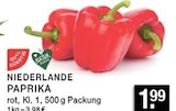 Aktuelle Paprika Angebote bei E center in Düsseldorf Aktuelles PAPRIKA Angebot bei E center in Düsseldorf ab 1,99 €