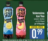 Ice Tea im EDEKA Prospekt Ice Tea von Valensina im aktuellen EDEKA Prospekt für 0,99 €