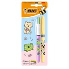 1 stylo-bille 4 couleurs + 1 surligneur "Kawai" - BIC - Carrefour à Créteil 1 stylo-bille 4 couleurs + 1 surligneur "Kawai" - BIC en promo chez Carrefour Créteil à 1,99 €