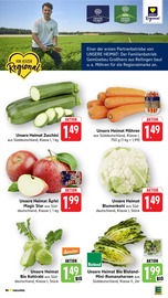 Fernseher im EDEKA Prospekt in Ditzingen Aktueller EDEKA Prospekt mit Fernseher, "Aktuelle Angebote", Seite 3