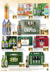 Aktueller EDEKA Prospekt mit Bitburger, "Aktuelle Angebote", Seite 33