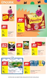 Promos Pomme De Terre dans le catalogue "LE MOIS MONOPOLY" de Carrefour Market Pomme De Terre en promo dans le catalogue Carrefour Market à la page 37