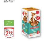 Bio Erdbeer-Lolli im Angebot bei GLOBUS in Nettetal Bio Erdbeer-Lolli Angebote von Billy Tiger bei GLOBUS Nettetal für 2,99 €
