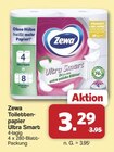 Ultra Smart Angebote von Zewa bei famila Nordwest Oldenburg für 3,29 €
