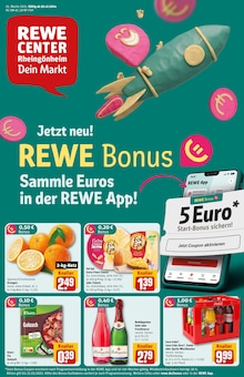 Sekt im REWE Prospekt "Dein Markt" mit 34 Seiten (Ludwigshafen (Rhein))