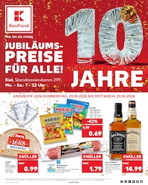 Aktueller Kaufland Supermärkte Prospekt für Brügge: Aktuelle Angebote mit 56} Seiten, 23.05.2024 - 29.05.2024