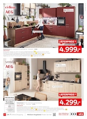 Schrank im XXXLutz Möbelhäuser Prospekt in Goslar Aktueller XXXLutz Möbelhäuser Prospekt mit Schrank, "AEG Geräte zum besten Preis", Seite 15