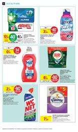 Offre WC dans le catalogue Intermarché Hyper du moment à la page 56