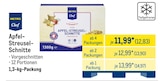 Apfel-Streusel-Schnitte von Metro Chef im aktuellen METRO Prospekt für 12,83 €
