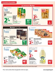 Prospectus Auchan Hypermarché "OFFRES DU MOMENT" en cours à Montluçon, Page 22 Catalogue Auchan Hypermarché en cours à Montluçon, "OFFRES DU MOMENT", Page 22