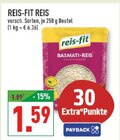 Reis im Angebot bei Marktkauf in Bergisch Gladbach Reis Angebote von reis-fit bei Marktkauf Bergisch Gladbach für 1,59 €