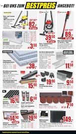 Aktueller B1 Discount Baumarkt Prospekt mit Terrassenüberdachung, "BESTPREISE DER WOCHE!", Seite 7