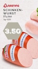 EDEKA Dinslaken - Schinkenwurst Angebot im Prospekt Schinkenwurst bei EDEKA im Dinslaken Prospekt für 3,50 €