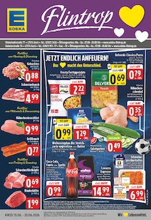 Aktueller EDEKA Prospekt (Goch, 25 Seiten zum blättern EDEKA Prospekt Aktuelle Angebote mit 25 Seiten