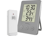 Aktuelles WS9175 Temperaturstation Angebot bei MediaMarkt Saturn in Offenbach (Main) ab 16,99 €