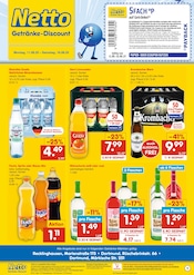 Netto Marken-Discount Discounter Prospekt der aktuellen Woche mit 2 Seiten, gültig von 11.08.2025 bis 16.08.2025, in Holzwickede und Umgebung Aktueller Netto Marken-Discount Discounter Prospekt in Holzwickede und Umgebung, "DER ORT, AN DEM DU IMMER AUSGEZEICHNETE PREISE FINDEST." mit 2 Seiten, 11.08.2025 - 16.08.2025