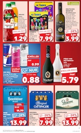 Likör im Kaufland Prospekt in Hofheim Aktueller Kaufland Prospekt mit Likör, "Aktuelle Angebote", Seite 7